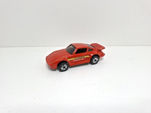 Hot wheels porsche 930 1989 - wheels,
