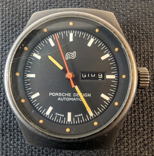 Porsche design uhr orfina - porsche,