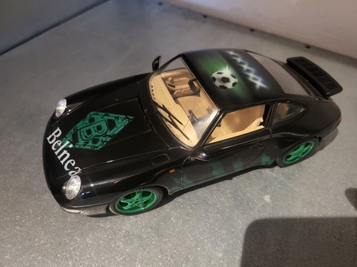 Bburago porsche 911 carrera - 911,