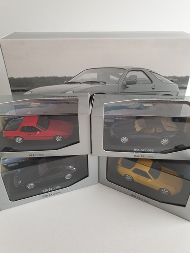 Porsche history collection - porsche,