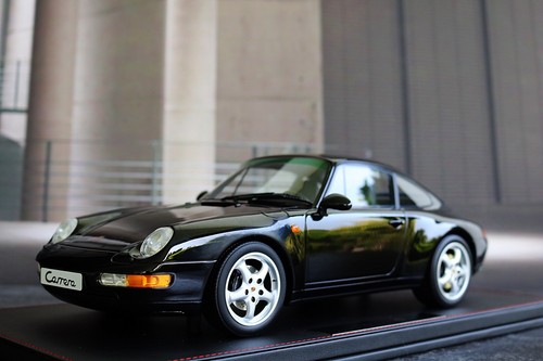 Top marques porsche - 1:12,, 993