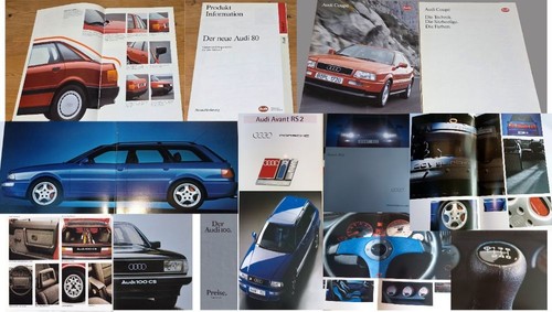 Sammlung audi rs2 - ,