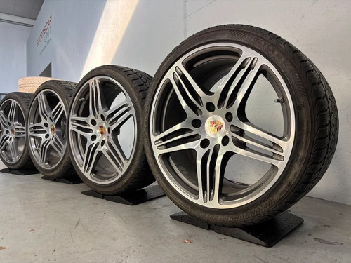 Porsche 997 zoll - 19,