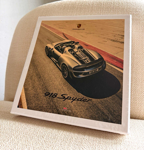 Porsche 918 spyder - 918,