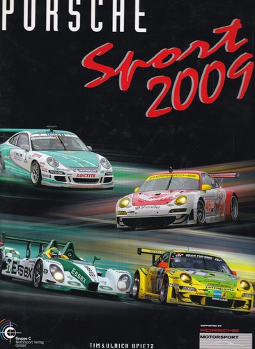 Seltenes buch porsche sport - buch:,