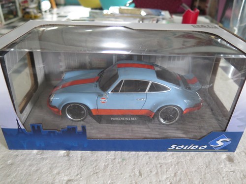 Porsche 911 gulf - gulf, rsr