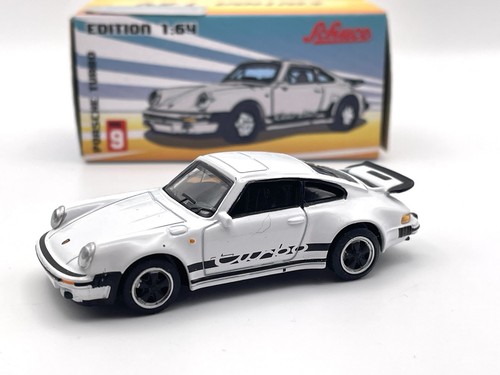 Schuco porsche 911 turbo - '75,