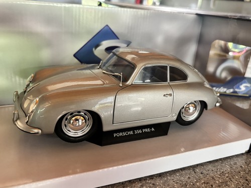 Solido s1802802 porsche 356 - solido,