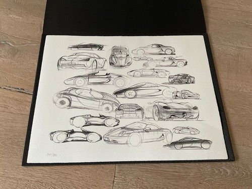 Orig porsche design - orig.,