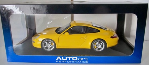 Autoart porsche 911 carrera - porsche,
