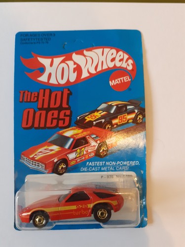Hot wheels 5180 928 - p-928, neu