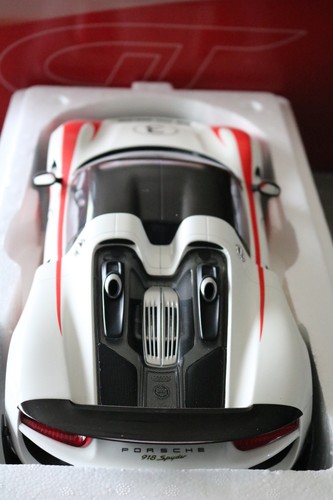 Porsche 918 spyder - porsche,