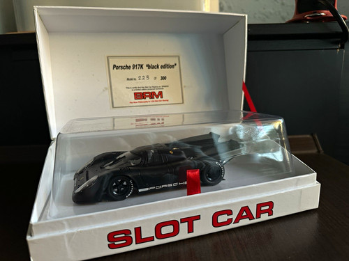 Selten brm porsche 917k - porsche,