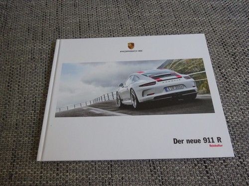 Porsche 911 hardcover - 911,