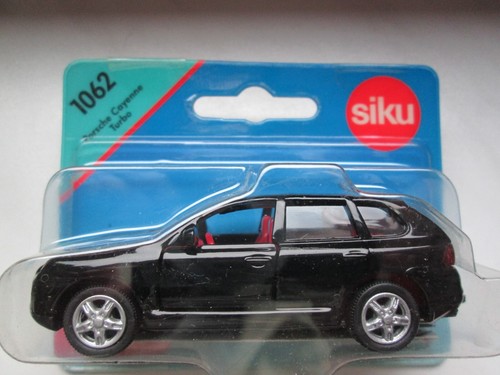 Siku porsche cayenne - ,