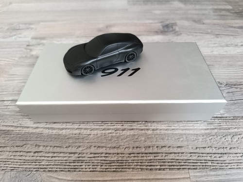 Porsch 911 limitiertes metal - porsch,