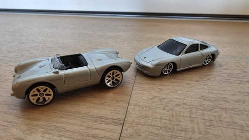 Maisto porsche 911 - maisto, 4s
