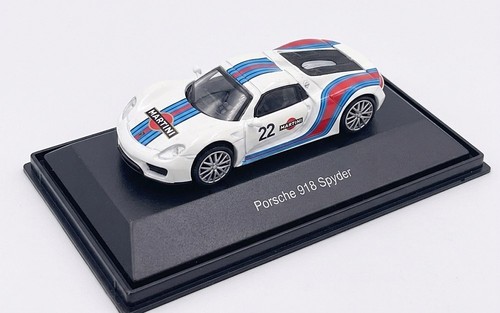 Porsche 918 spyder martini - 918,