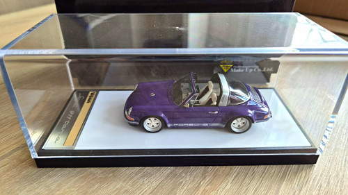 Make vision singer porsche - up,