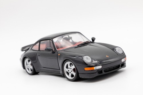 Porsche 911 turbo - porsche, (993)