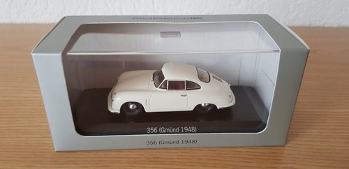 Minichamps porsche 356 - 1:43,