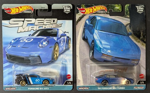 Porsche set 911 gt3 - 911,