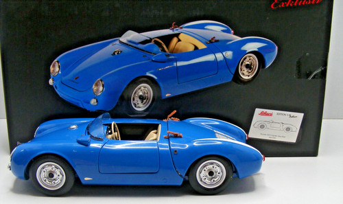 Schuco exclusive porsche - schuco,
