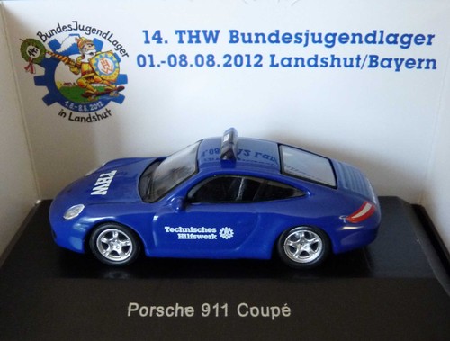 Porsche 911 thw - porsche,