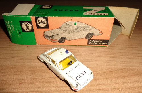 Siku v235 ovp mit - siku,v235,ovp,