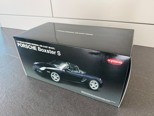Porsche boxster 987 - s, 2005