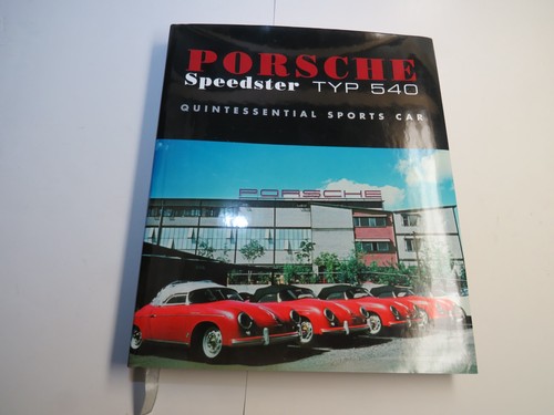 Sehr seltenes buch porsche - sehr, :