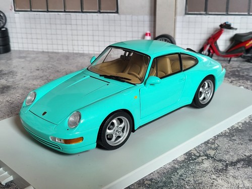 Porsche 993 carrera - ut,