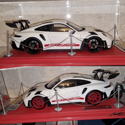Porsche gt3 weiß norev 18 - gt3, 1:18