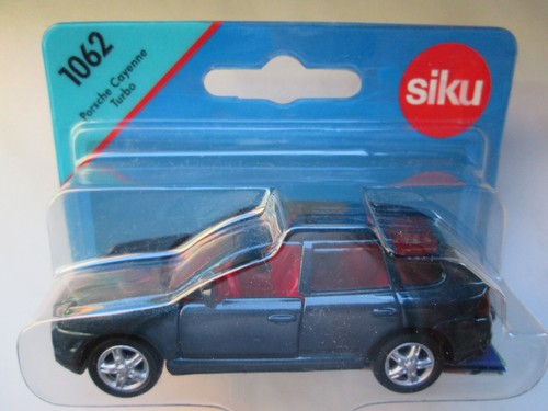 Siku porsche cayenne - siku,