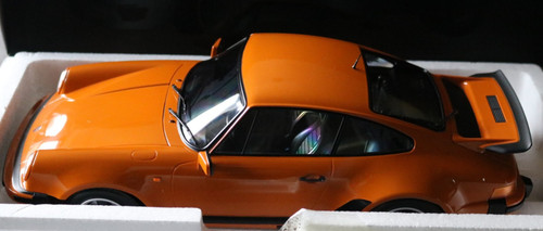 Porsche 911 930 turbo orange - 930, turbo,