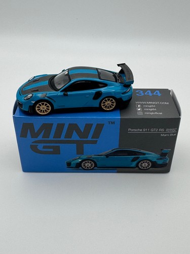 Mini 344 porsche - gt,
