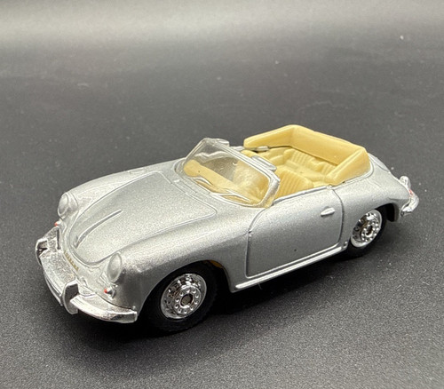 Welly porsche 356 - porsche, b