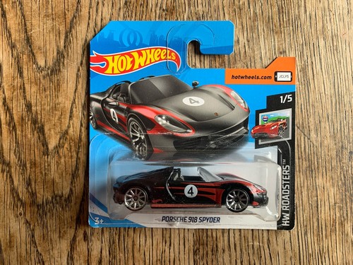Hot wheels roadsters - hot,