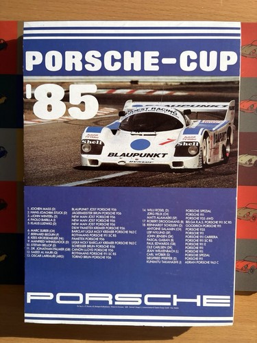 Porsche schreibblöcke neu - schreibblöcke,
