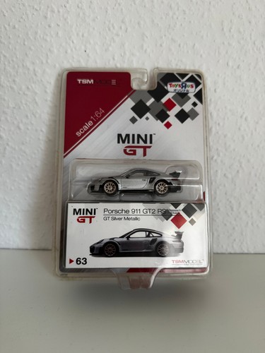 Mini porsche 63 selten - porsche,