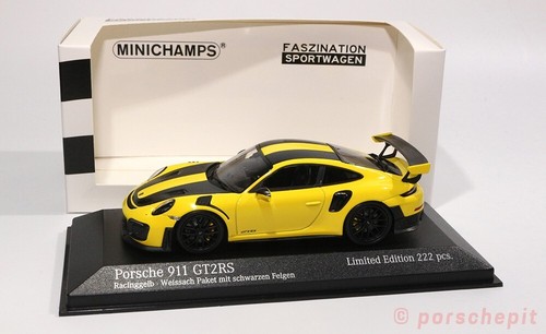 Porsche 911 gt2 rs - ),