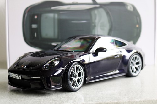 Porsche 911 992 norev - ,