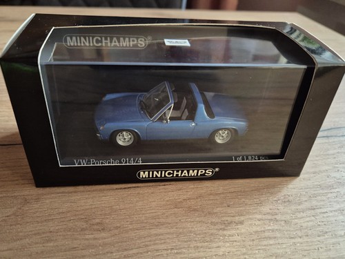 Minichamps modellauto - minichamps,