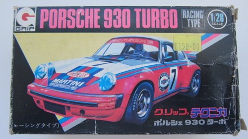 Porsche 911 930 - , martini